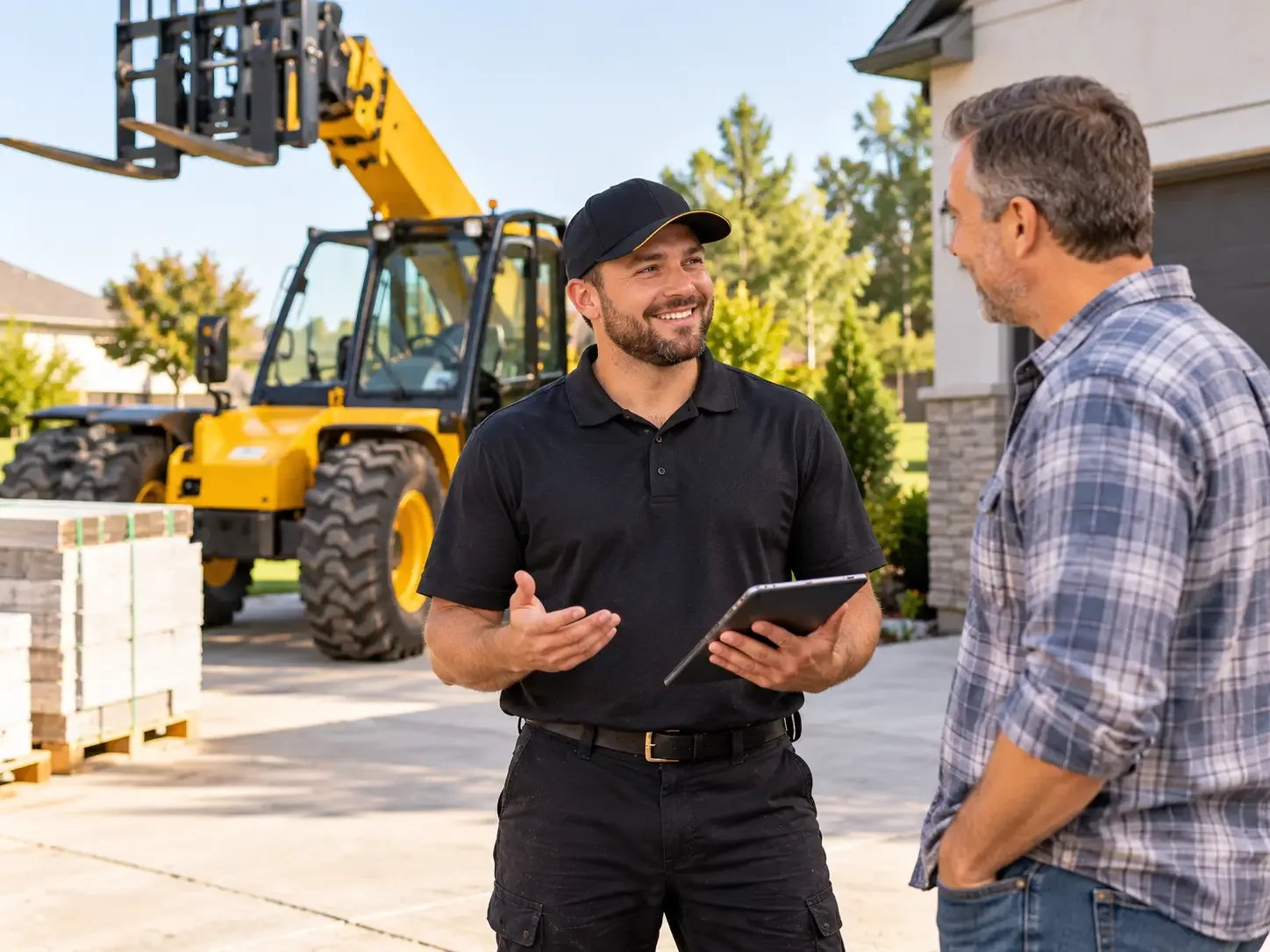 Forklift Rental Natalbany, LA FAQs